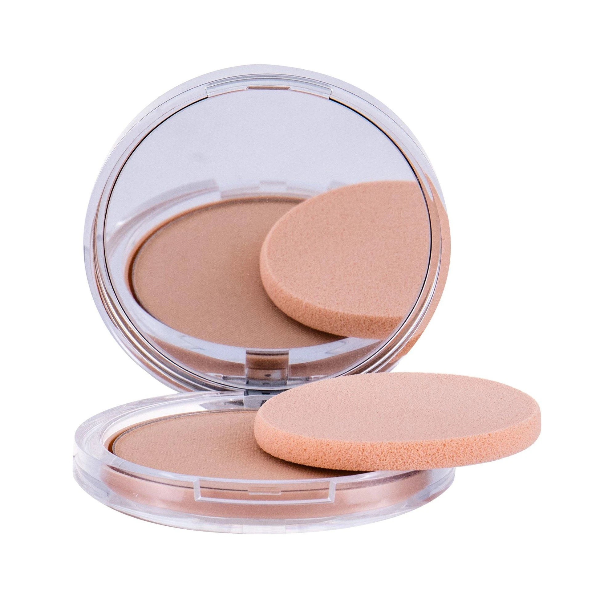 „Clinique Stay Matte Sheer“ presuota pudra, 02 Stay Neutral 7, 6 g