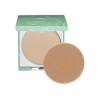 „Clinique Stay-Matte Sheer“ presuota pudra #04 „Stay Honey“ (M), 7,6 g