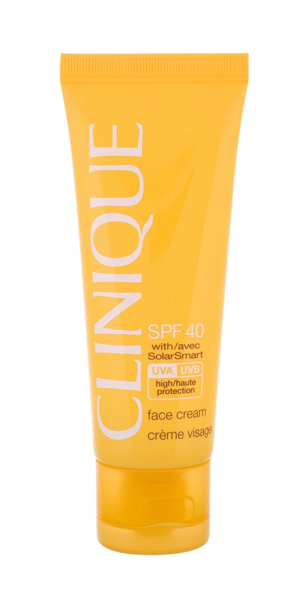 Clinique Sun Face Kreminis SPF 40 veido kremas nuo saulės, 50 ml