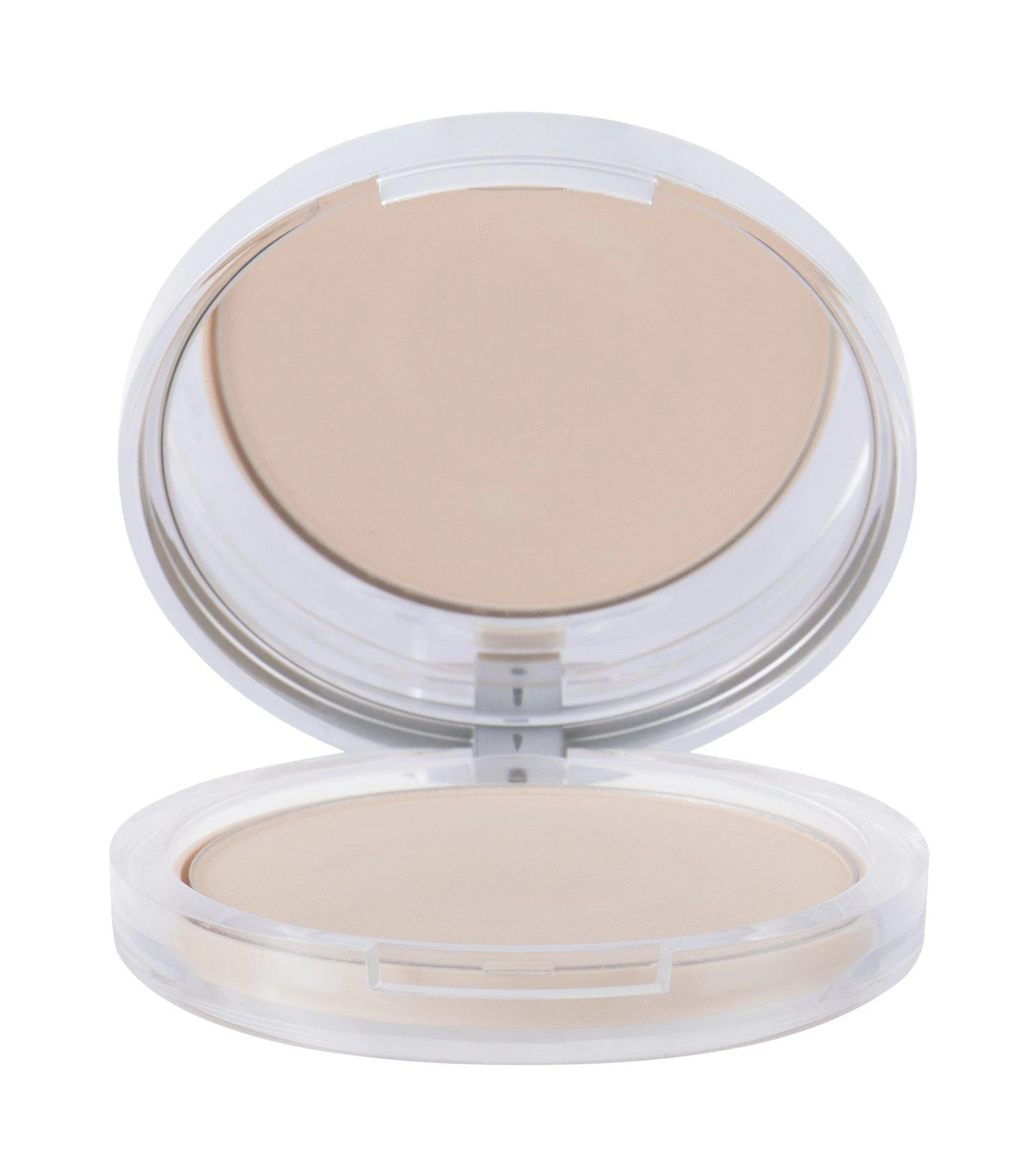 Clinique Superpowder Double Face Powder kompaktinė pudra, atspalvis: 02 Matte rusvai gelsvas, 10 g