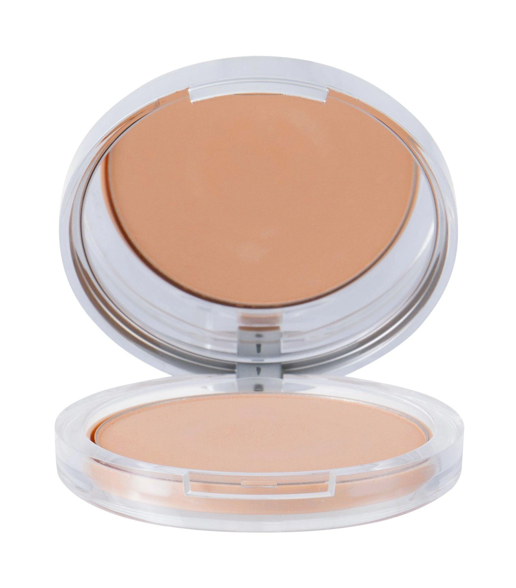 Clinique Superpowder Double Face Powder kompaktinė pudra, atspalvis: 04 Matte Honey, 10 g