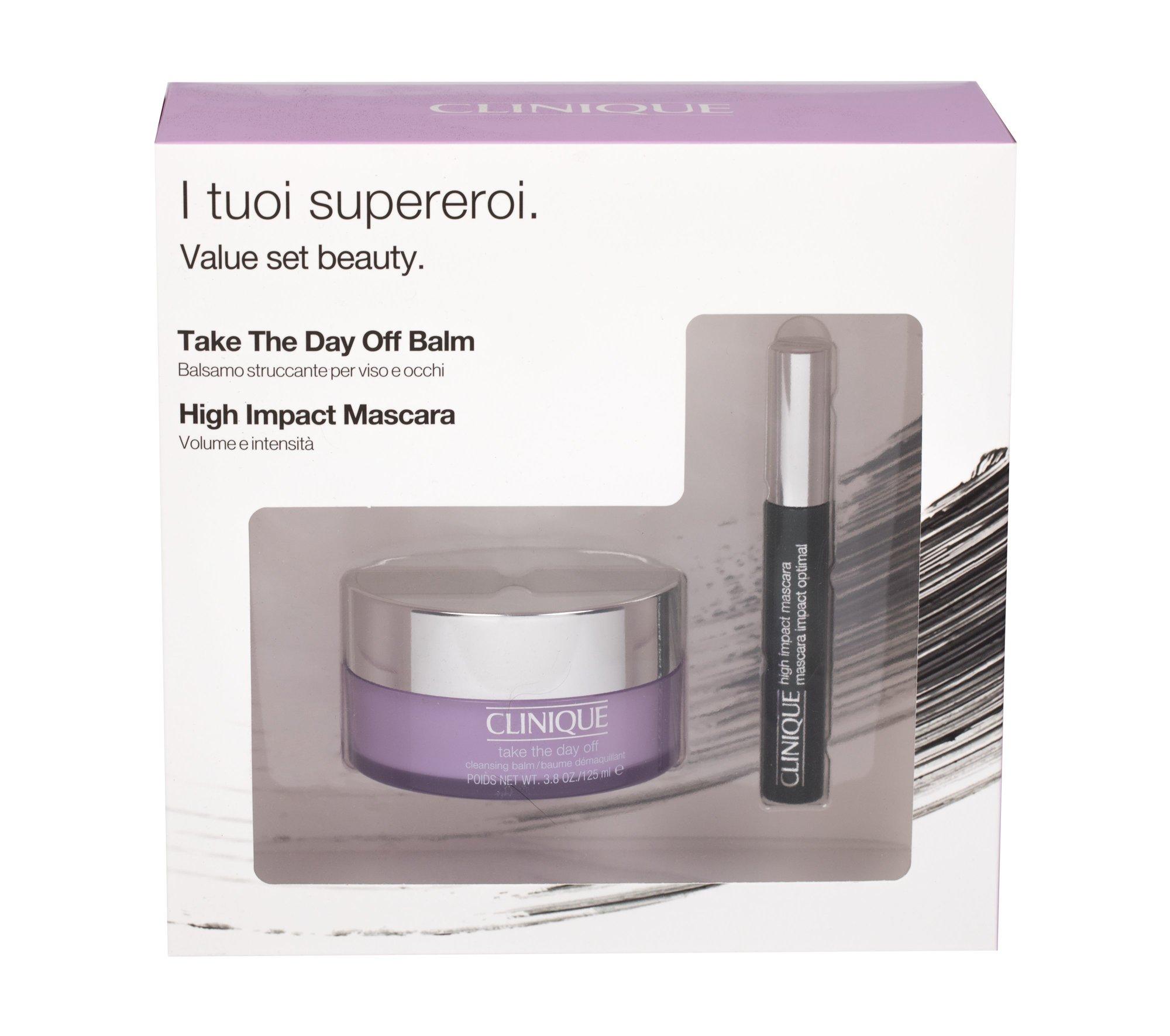 „Clinique Take the Day Off Cleansing Balm“ veido valymo priemonės