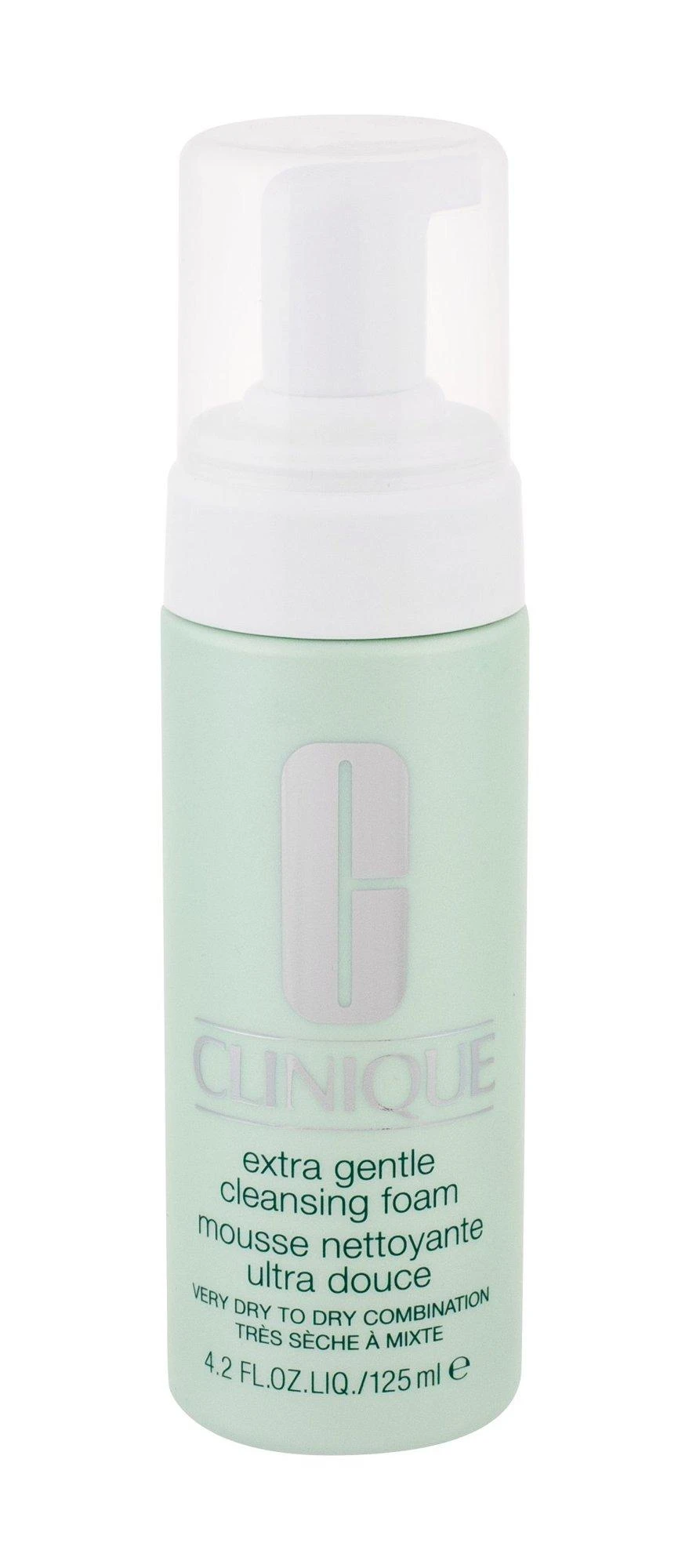Clinique Extra Gentle Cleansing Foam, 125 ml