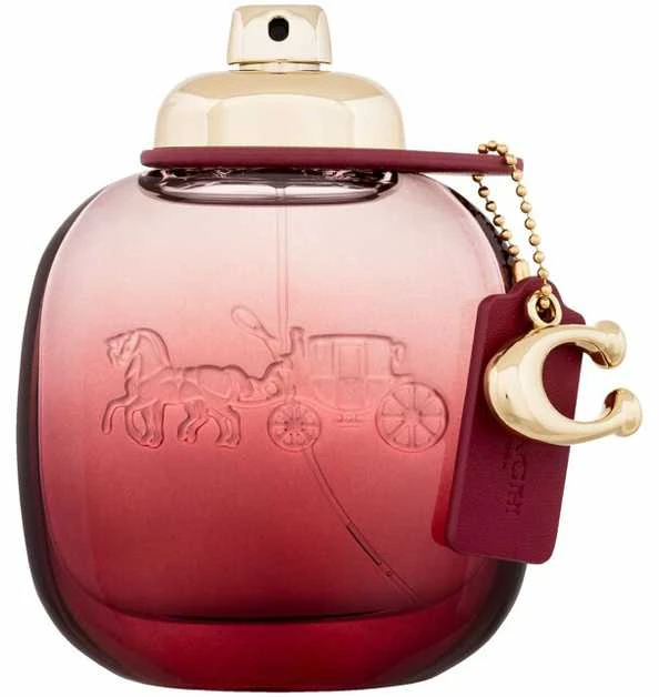 Kvepalai moterims Coach Wild Rose EDP, 90 ml