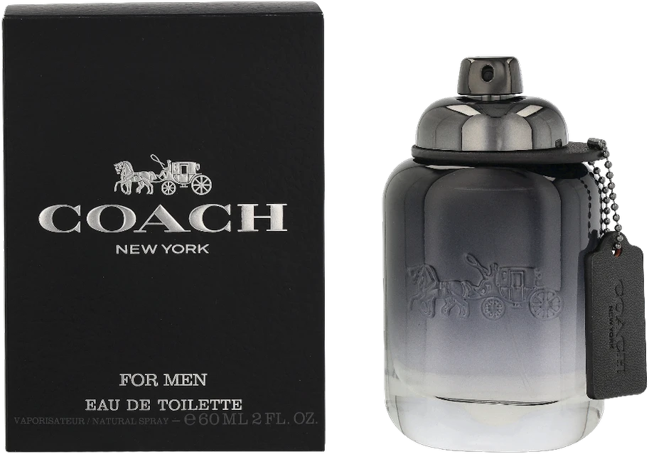 Kvepalai vyrams Coach For Men EDT, 60 ml