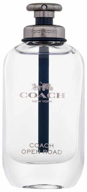 Coach Open Road EDT tualetinis vanduo vyrams, 60 ml