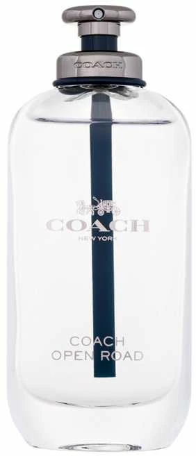 Coach Open Road EDT tualetinis vanduo vyrams, 100 ml