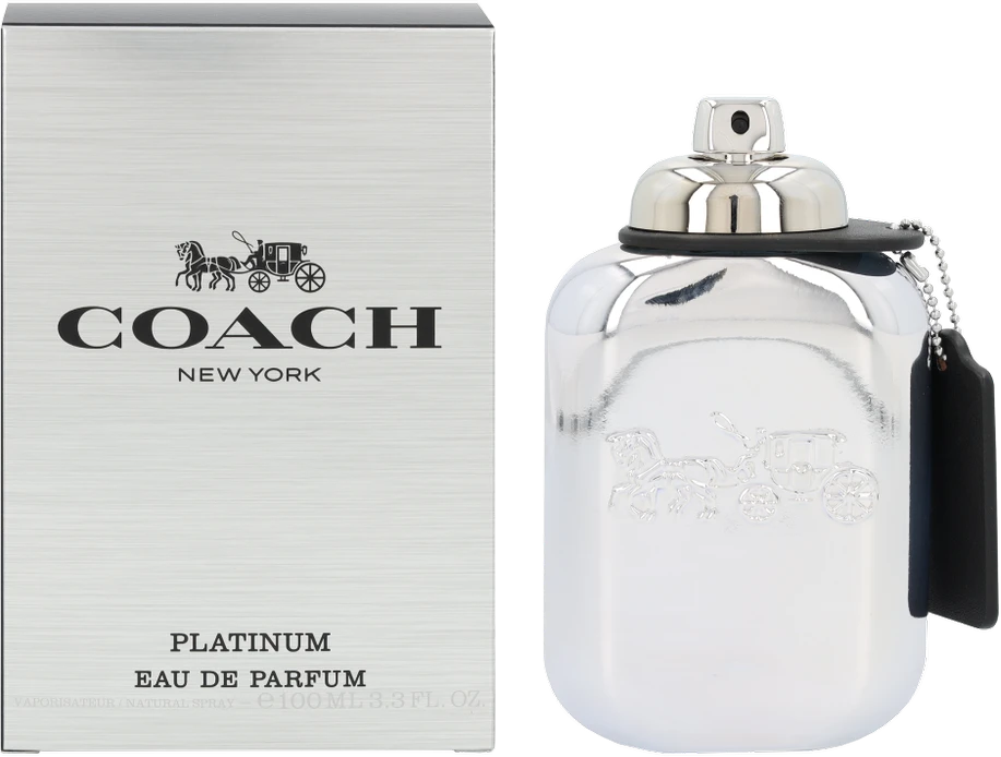 Coach 1941 "Coach Platinum" kvepalų purškalas 100ml