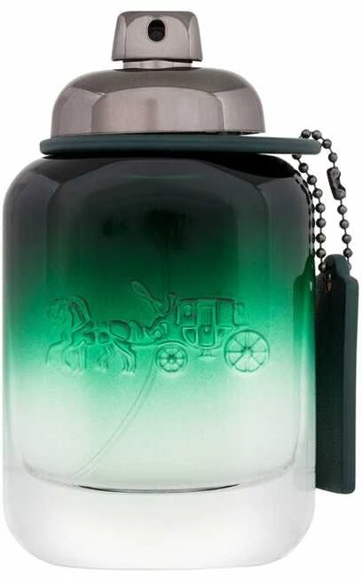 Coach Žalias EDT tualetinis vanduo vyrams, 60 ml