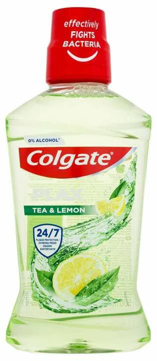Colgate Žolelių gaivumo burnos skalavimo skystis 500 ml