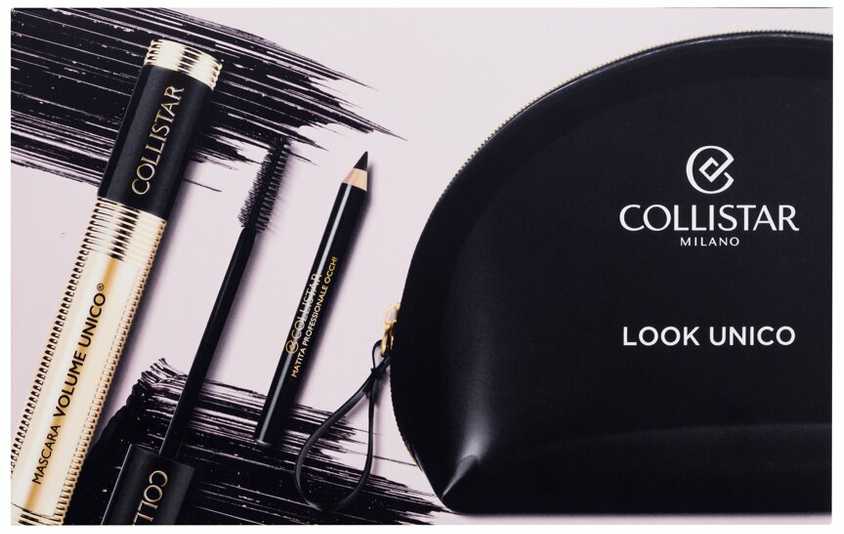Collistar Apimties suteikiantis Unico Blakstienų tušas, 13 ml
