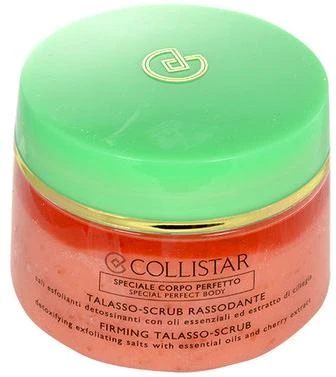 "Collistar" stangrinamasis Talasso šveitiklis Detoksikuojančios eksfoliuojančios druskos 700g