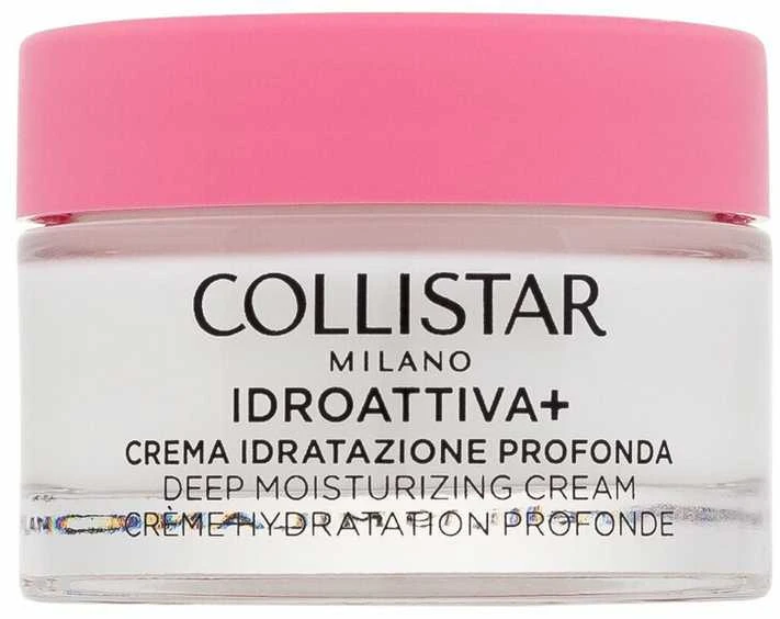 Collistar Idro Attiva+ Deep Moisturizing Kreminis, 30 ml