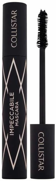Collistar Impeccabile blakstienų tušas juodas 14ml