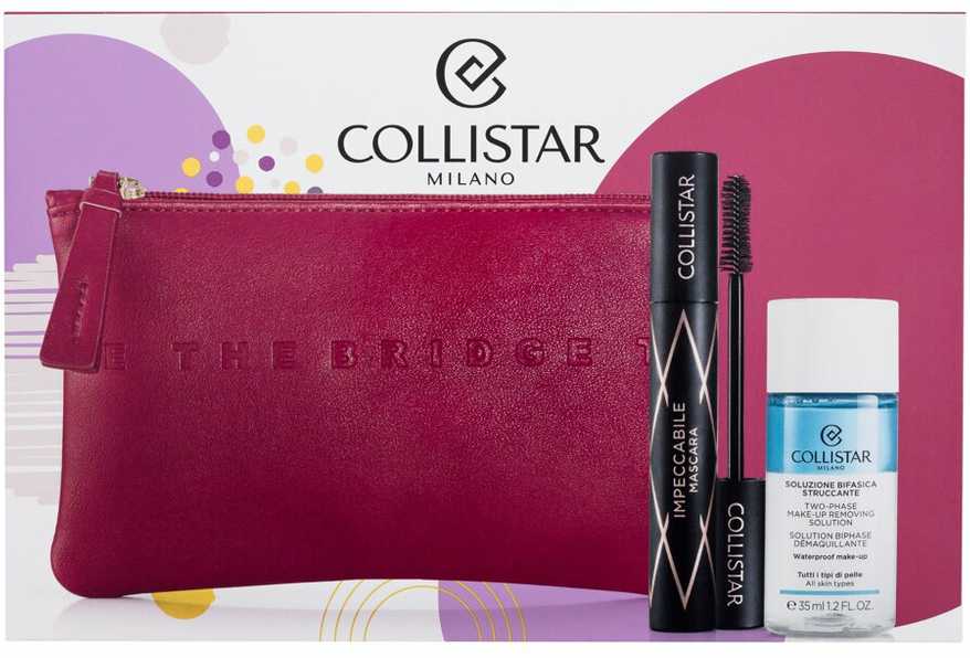 Collistar Impeccabile Blakstienų tušas