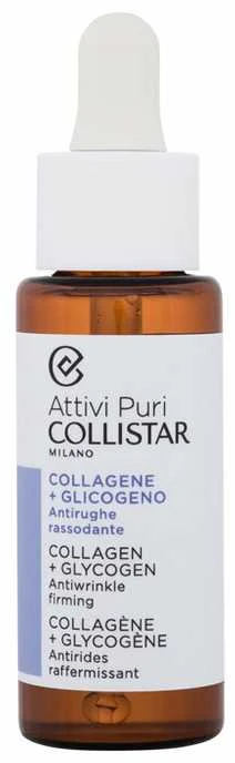 Collistar Attivi Puri Colágeno Glicógeno veido serumas nuo raukšlių 30ml