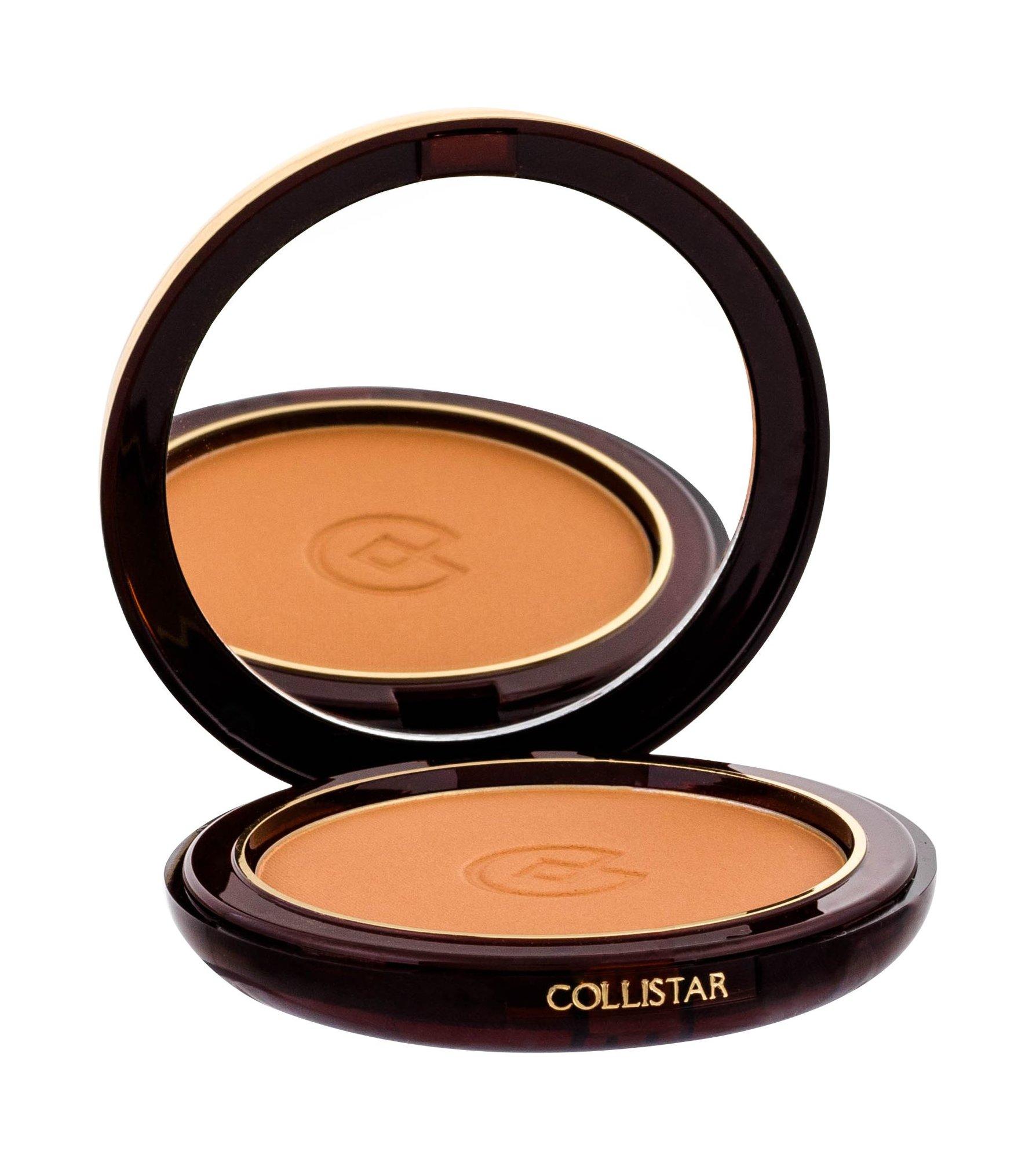 Collistar Terra Bronze Silk Effect Bronzing Powder Bronzing milteliai 7 Bali 10g