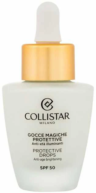 "Collistar Magic" apsauginiai lašai nuo senėjimo Spf50 30ml