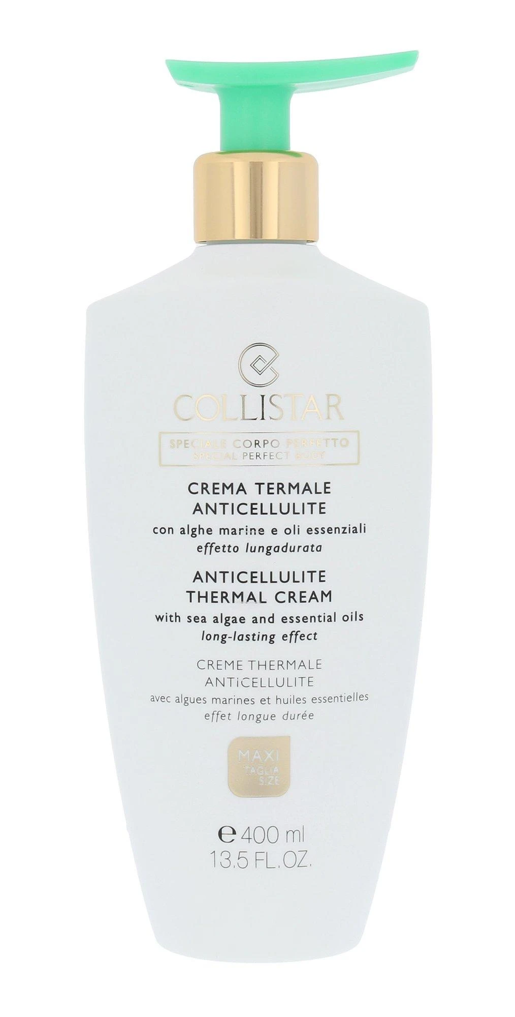 "Collistar" terminis anticeliulitinis kremas 400ml