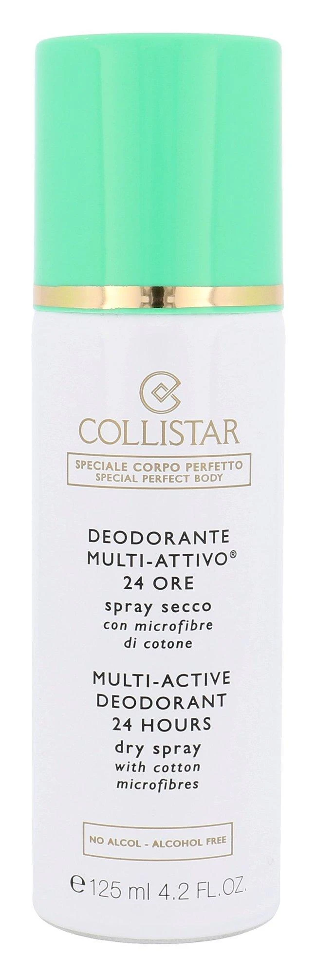 Collistar Special Perfect Body Dezodorantas, 125 ml