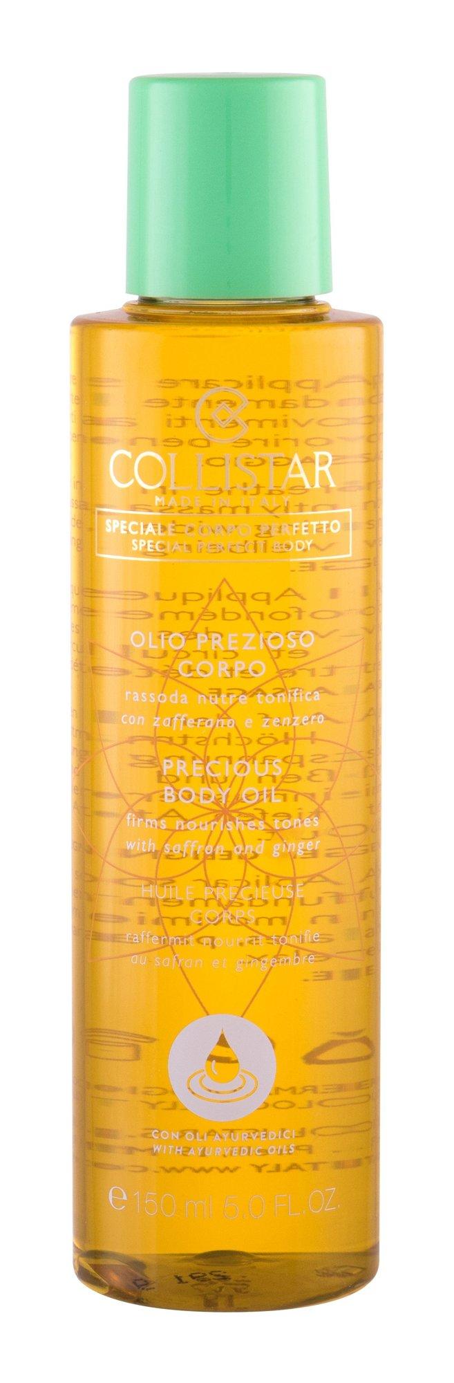 Collistar Special Perfect Body Precious Body Oil Body Oil moterims, 150 ml