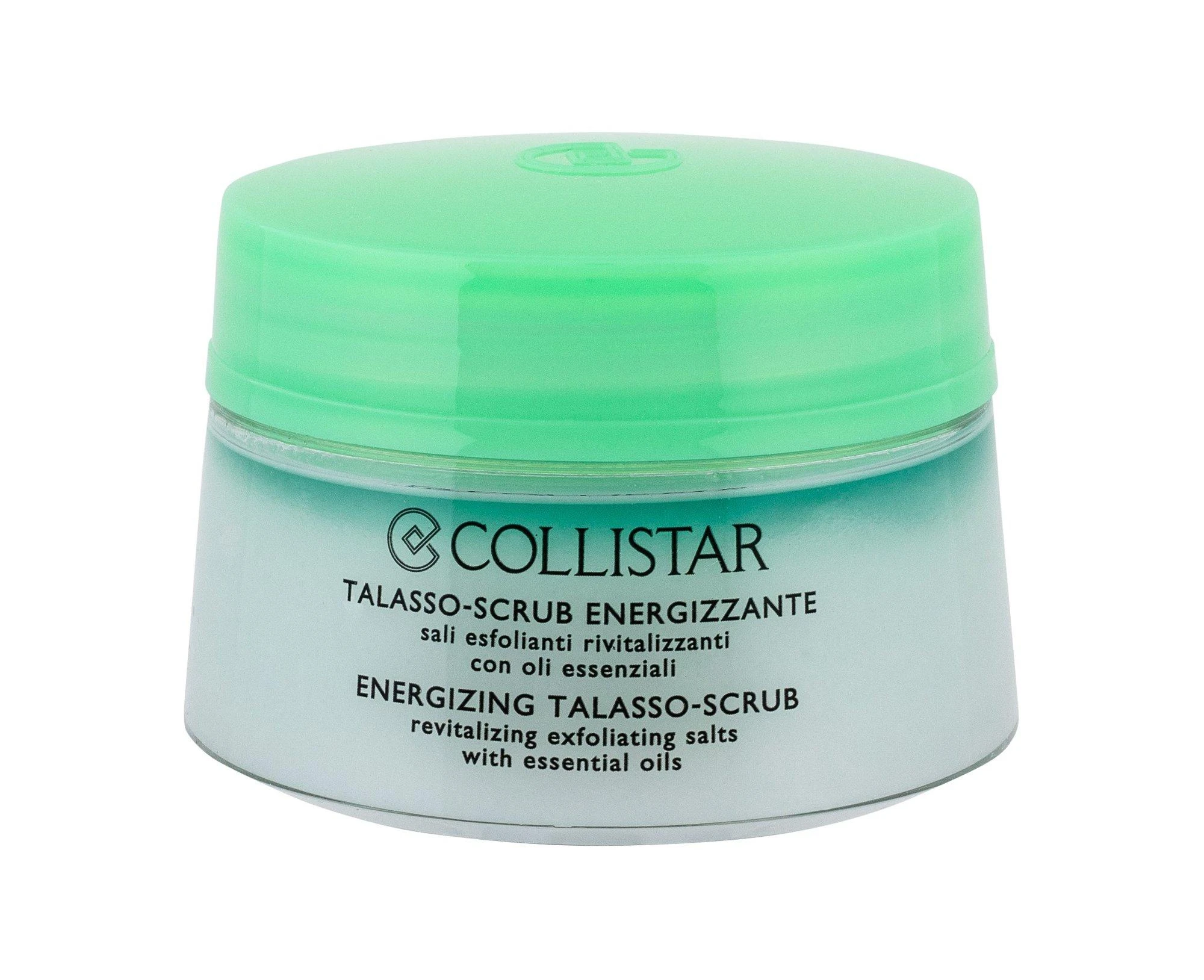 Collistar Special Perfect Body Energizing Talasso-Scrub gaivinantis kūno šveitiklis, 300g