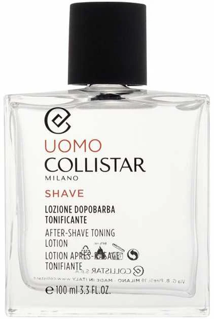 Collistar Uomo tonizuojantis losjonas po skutimosi, 100 ml
