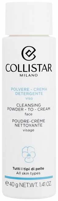 Collistar Cleansing Powder-To-Kreminis Cleansing Kreminis