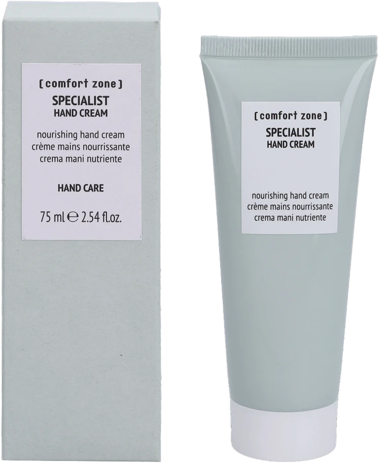 Comfort Zone Specialist Hand kremas rankoms, 75 ml