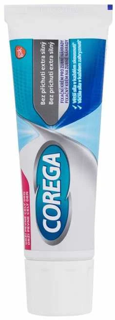 Corega fiksuojamasis kremas 40g bekvapis