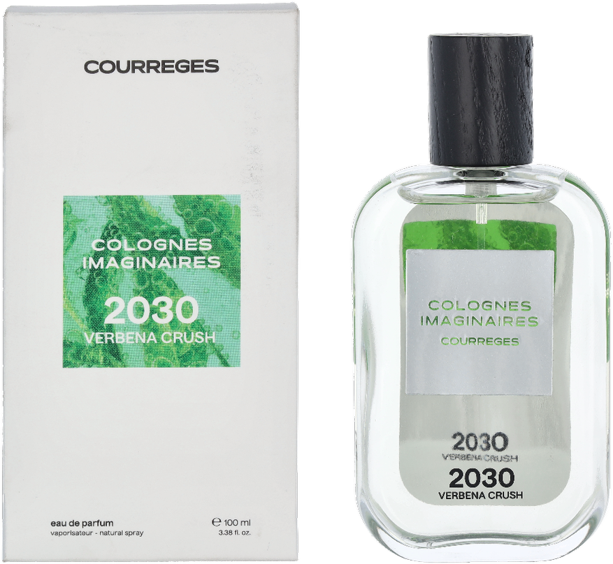 COURREGES Colognes Imaginaires 2030 Verbena Crush EDP purškalas 100ml
