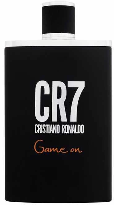 Kvepalai vyrams Cr7 Cristiano Ronaldo Game On EDT, 100 ml