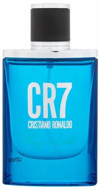 Cristiano Ronaldo CR7 Play It Cool EDT tualetinis vanduo vyrams, 30 ml