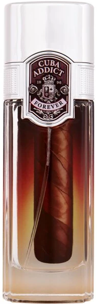 Cuba Addict Forever EDT tualetinis vanduo vyrams, 100 ml