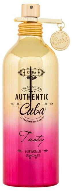 Cuba Authentic EDP, 100 ml