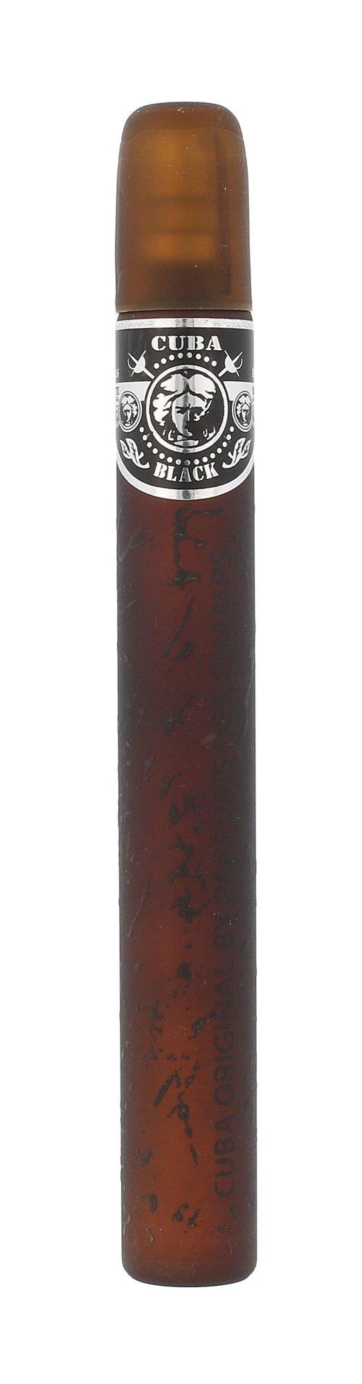 Cuba Juodas EDT tualetinis vanduo vyrams, 35 ml