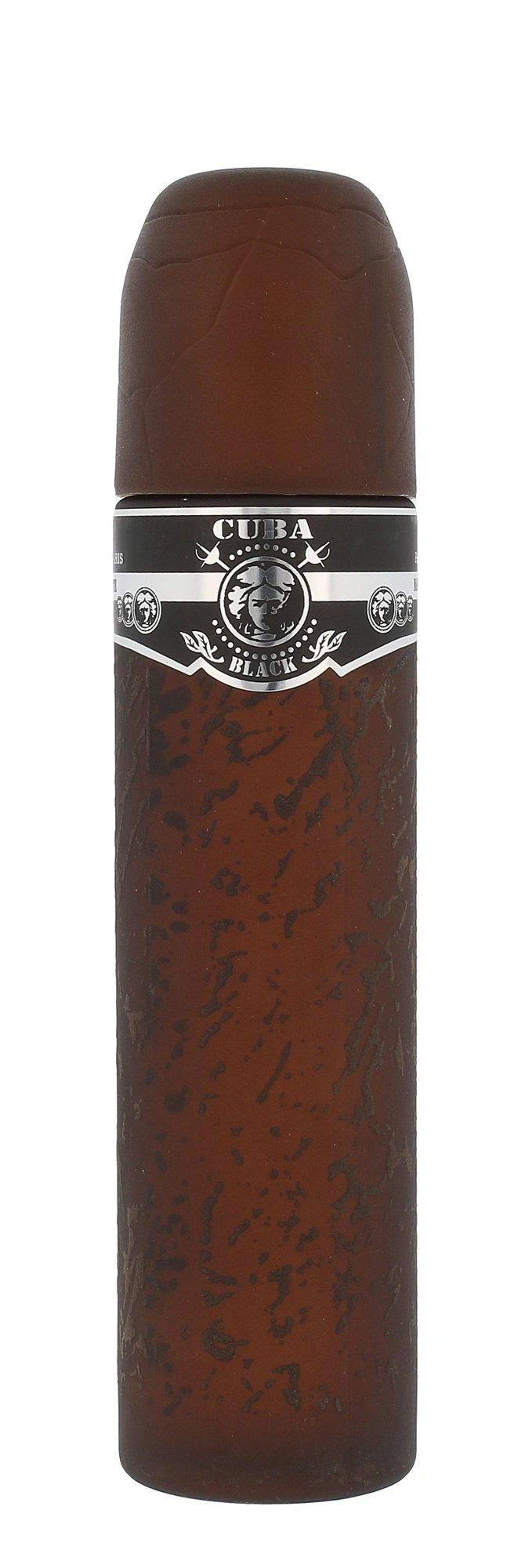 Cuba Juodas EDT tualetinis vanduo vyrams, 100 ml
