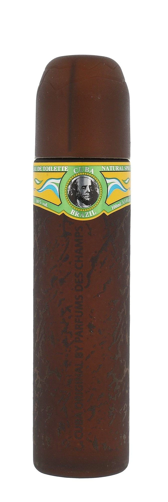 Cuba Cuba Brazil EDT, 100 ml