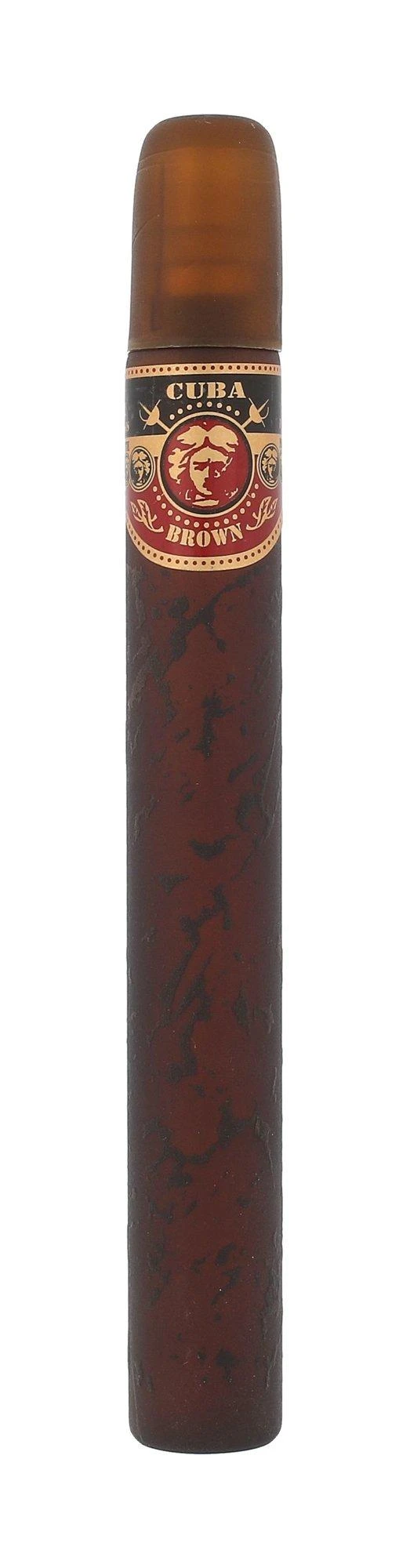 Cuba Brown EDT tualetinis vanduo vyrams, 35 ml