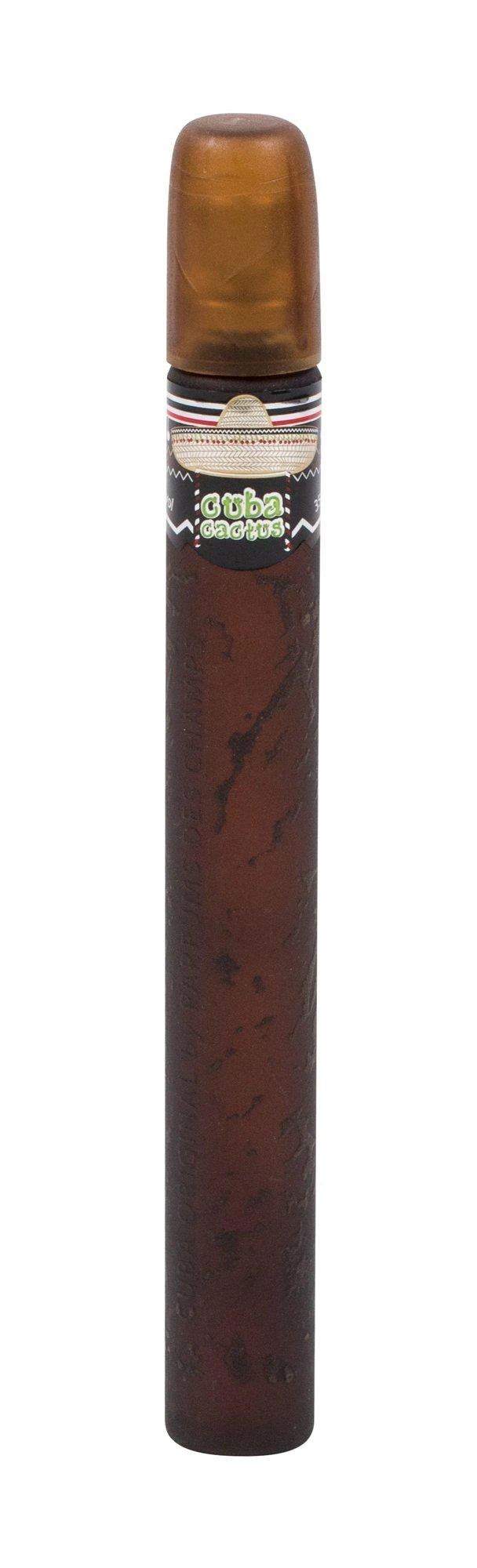 Cuba Cactus EDT tualetinis vanduo vyrams, 35 ml