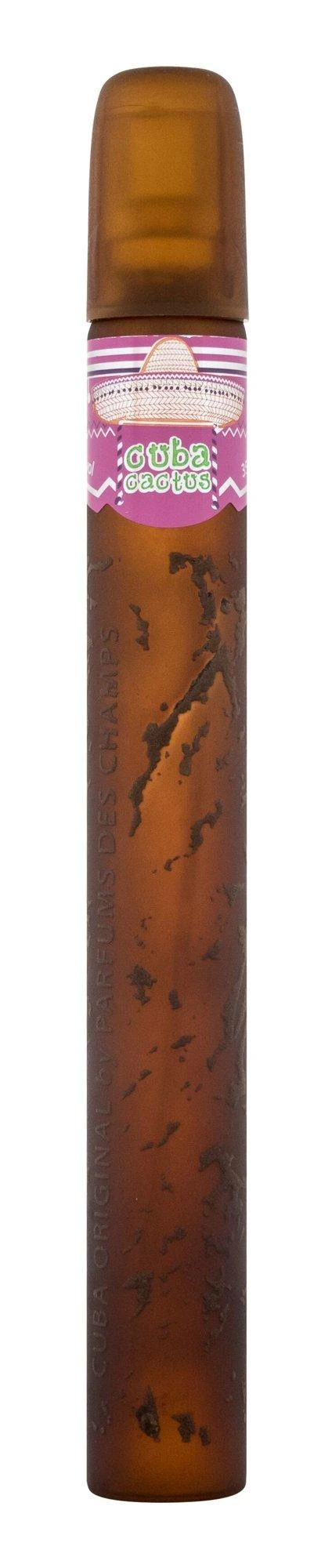 Cuba Cactus EDP parfumuotas vanduo moterims, 35 ml