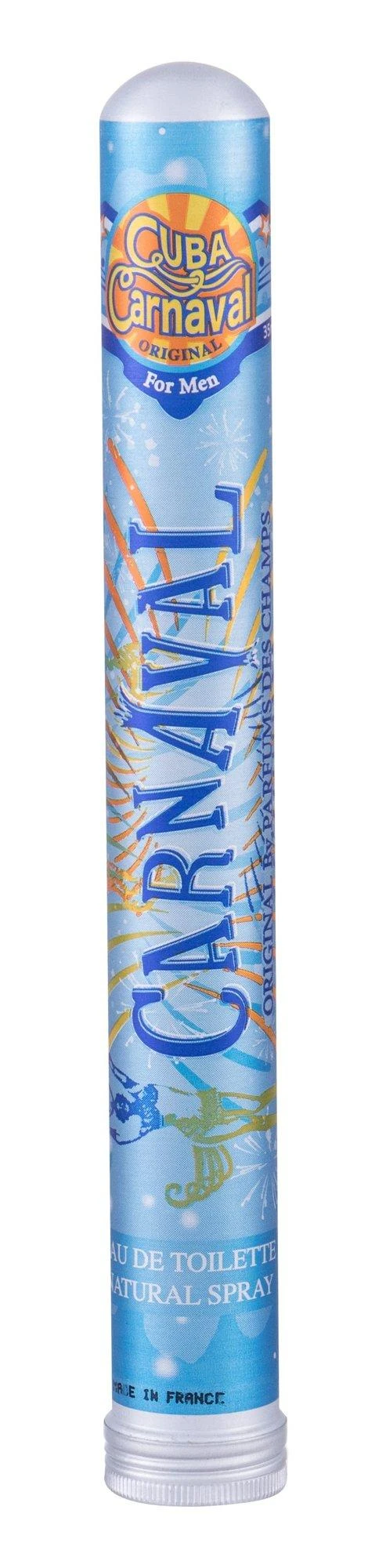 Cuba Original Cuba Carnaval EDT tualetinis vanduo vyrams, 35 ml