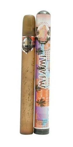 Cuba City Miami EDT tualetinis vanduo vyrams, 35 ml