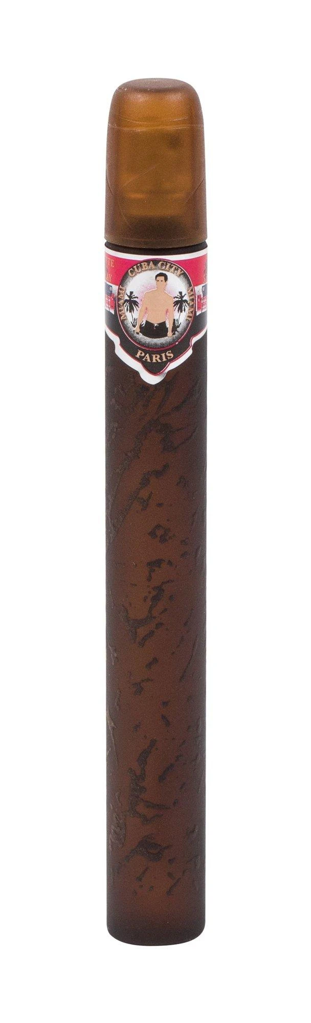 Cuba City Miami EDT tualetinis vanduo vyrams, 35 ml