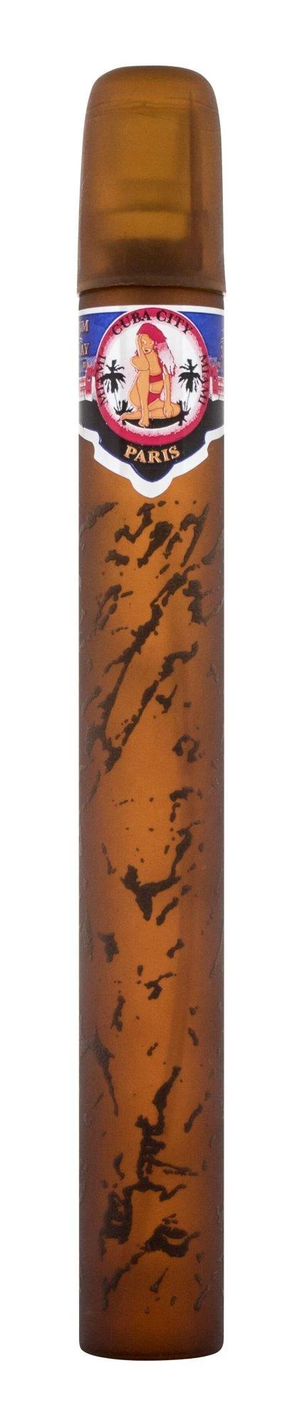 Cuba City Miami EDP parfumuotas vanduo moterims, 35 ml