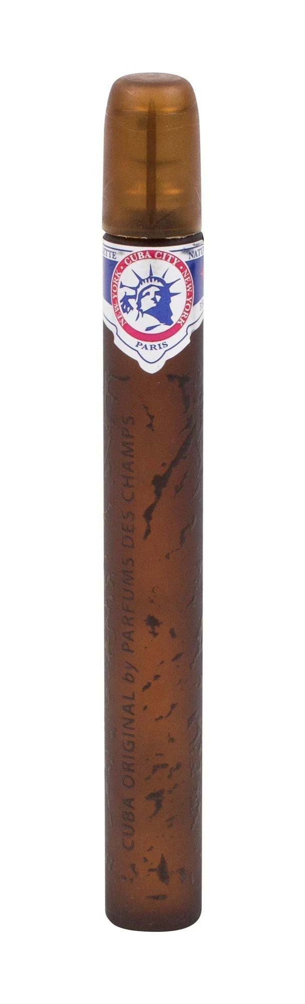 Cuba City New York EDT tualetinis vanduo vyrams, 35 ml