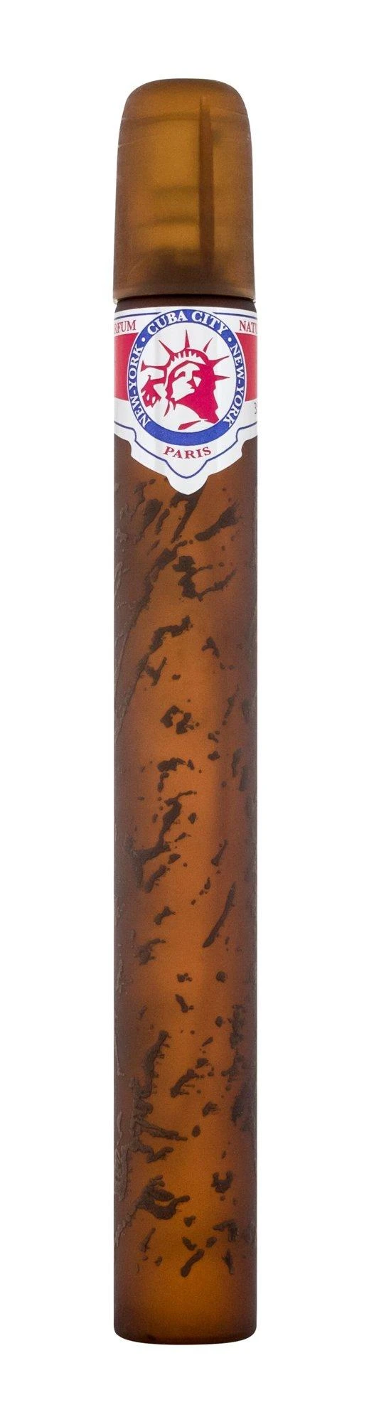Cuba City New York EDP parfumuotas vanduo moterims, 35 ml