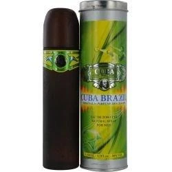 Cuba Cuba Brazil EDT tualetinis vanduo vyrams, 35 ml