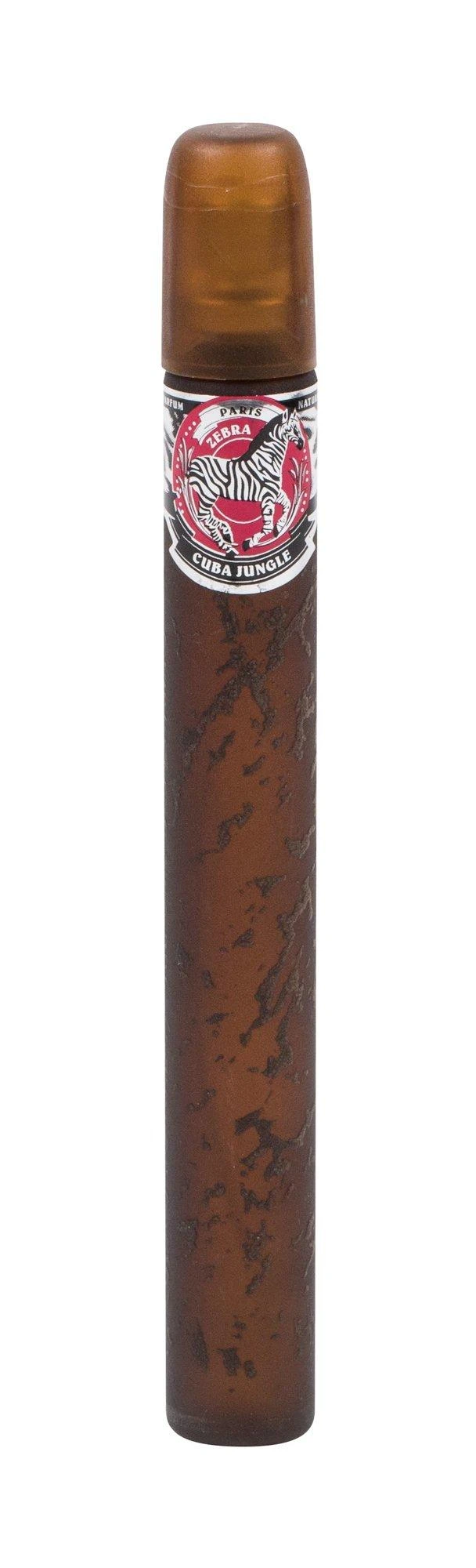 Cuba Jungle Zebra EDP parfumuotas vanduo moterims, 35 ml