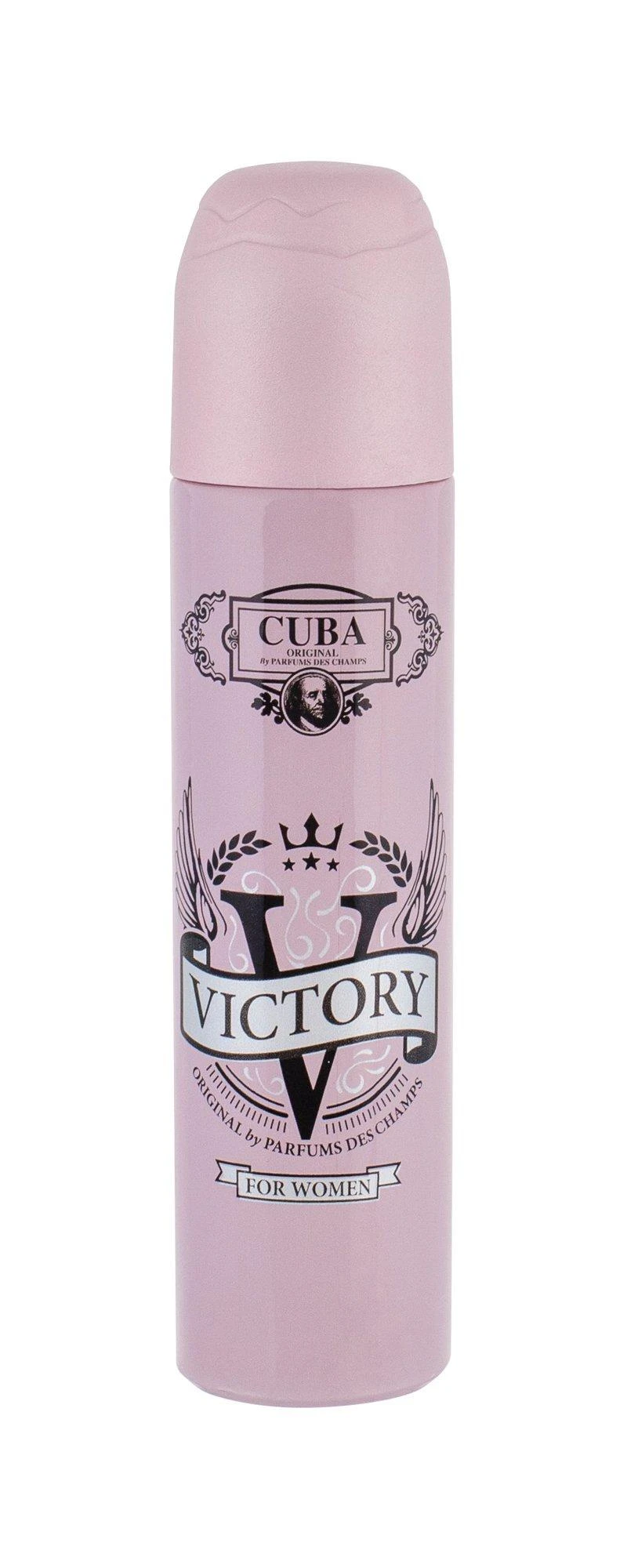 Cuba Victory EDP parfumuotas vanduo moterims, 100 ml
